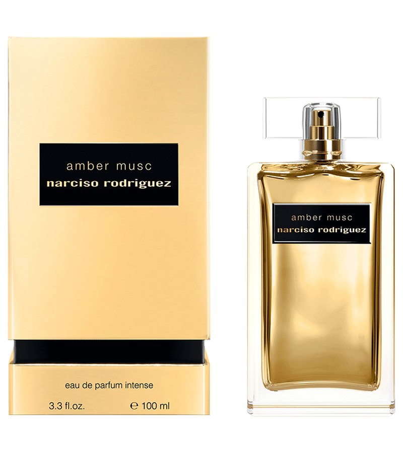 Narciso Rodriguez Amber Musc Intense For Women EDP 100Ml