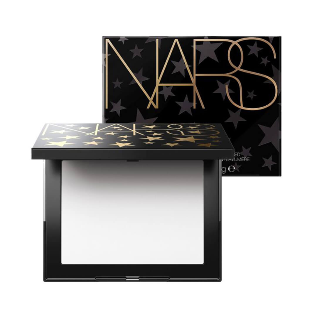 Nars Light Reflecting Setting Pressed Powder - Translucent