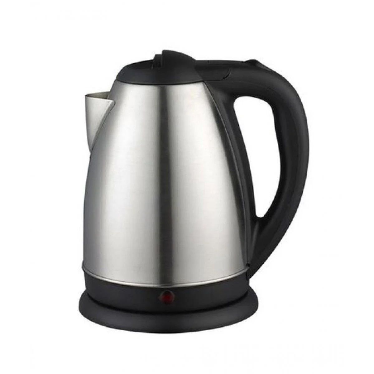 Imported Electric Kettle Premium Quality 2 liters + National Deluxe Automatic Iron - My Store