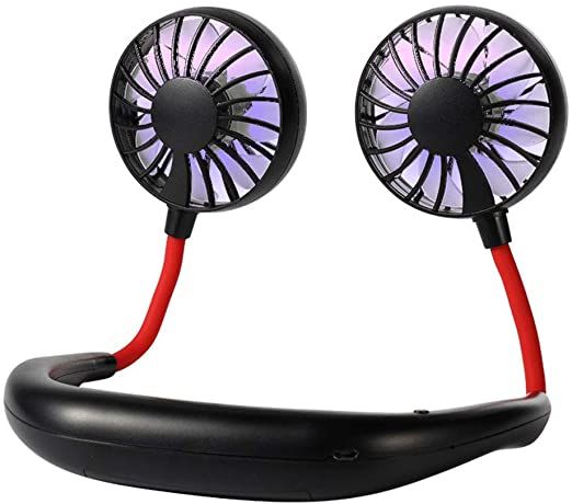 Neck Hanging Rechargeble Portable Fan - My Store