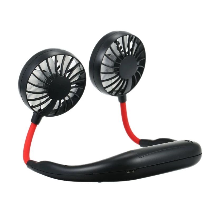 Neck Hanging Rechargeble Portable Fan - My Store