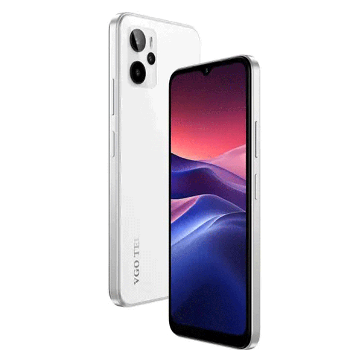 Vgotel New 16 - 4GB RAM 64GB ROM - Dual SIM - 5000mAh Battery - PTA Approved - Snapcart.pk