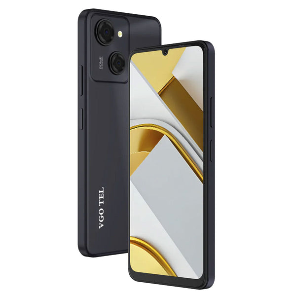 VGO Tel New 25 8GB+128GB - PTA Approved - Snapcart.pk