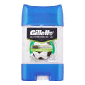 Gillette Power Rush 48H Antiperspirant Clear Gel, 70Ml