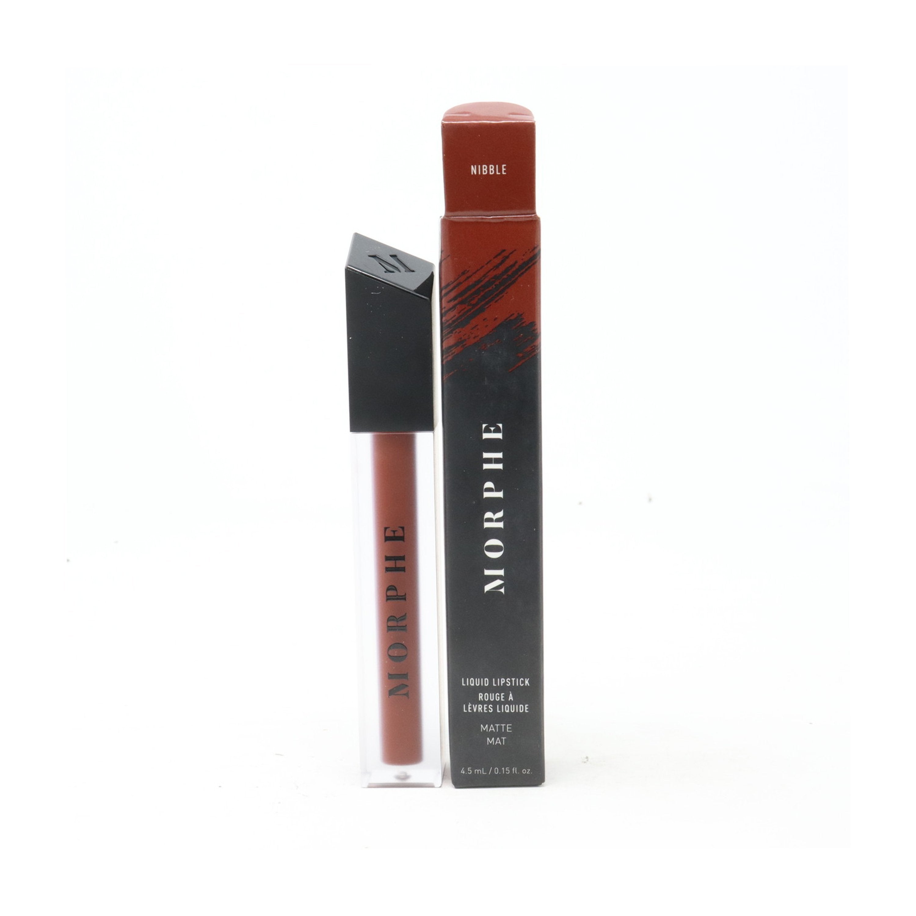 Morphe- Matte Liquid Lipstick - Nibble 4.5ml