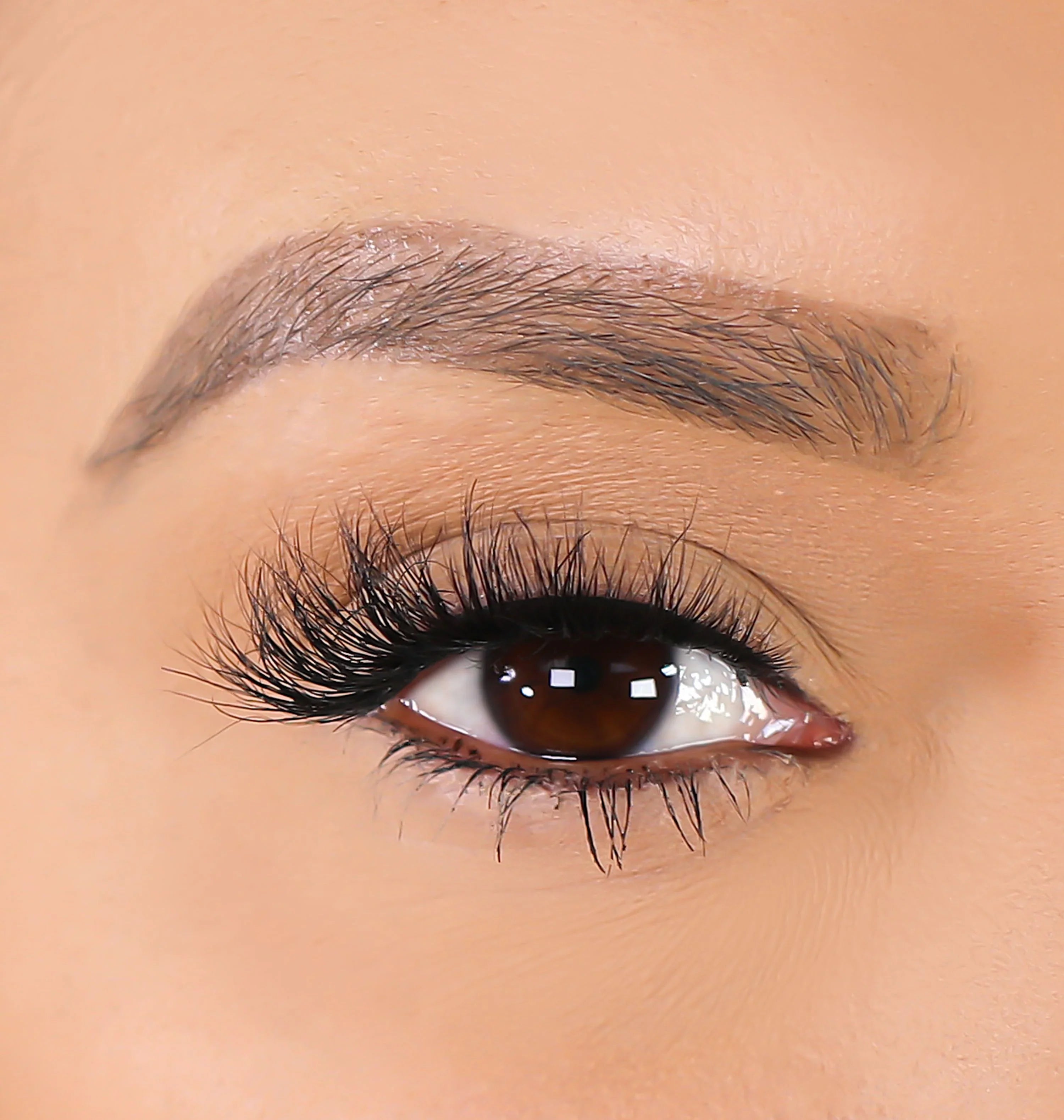 Lurella - 3D Mink Eyelashes - Nicole