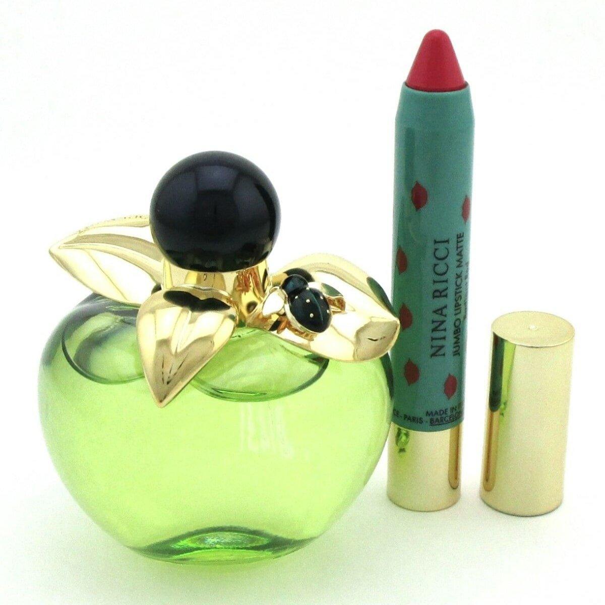 Nina Ricci Bella (Edt 80Ml + Lipstick)