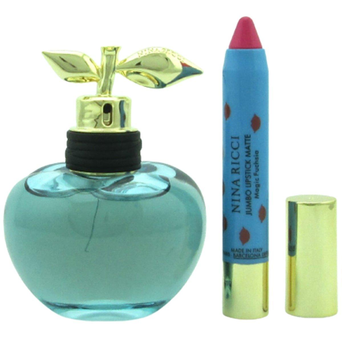 Nina Ricci Luna (Edt 80Ml + Lipstick)