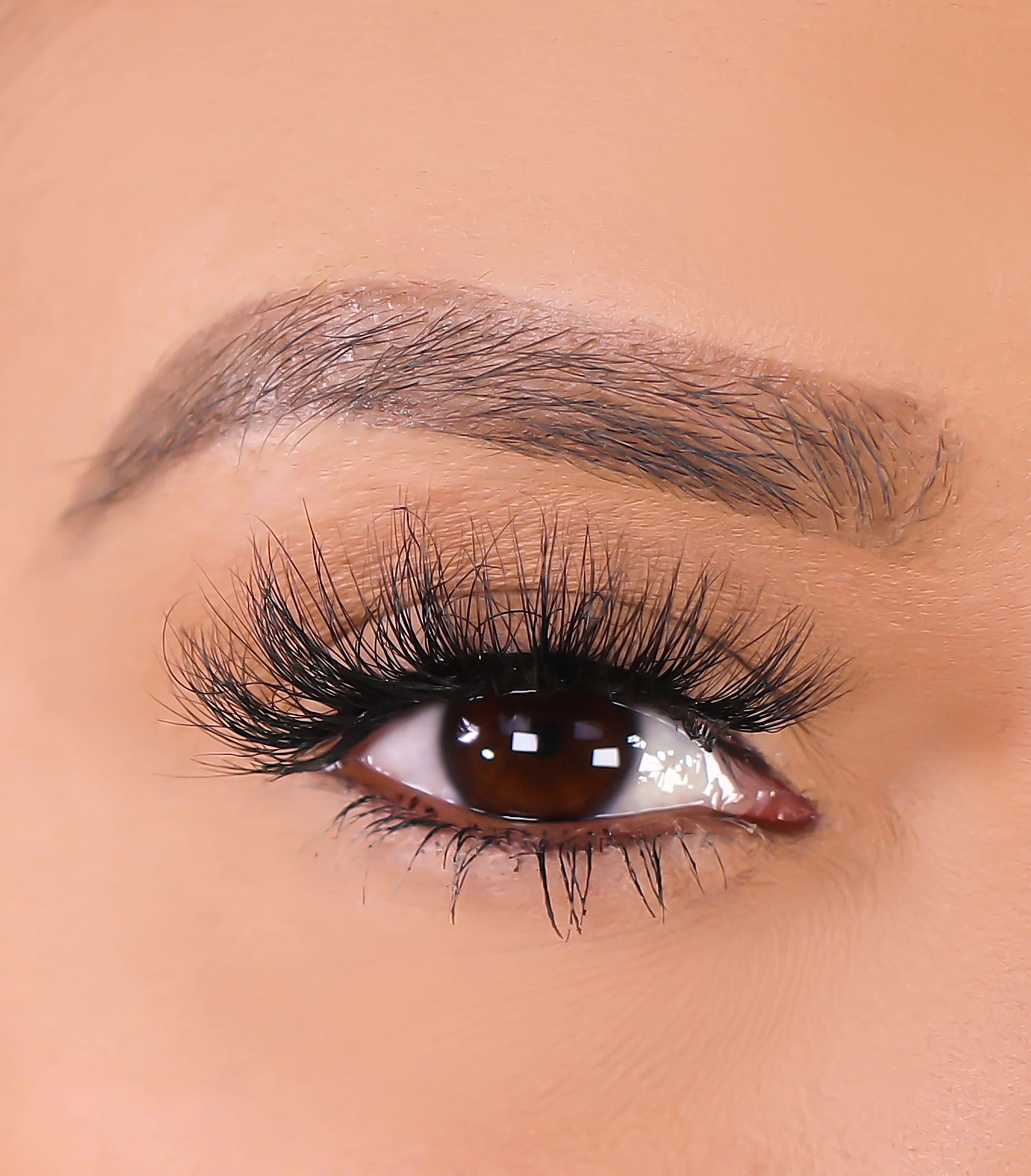 Lurella - 3D Mink Eyelashes - Nina