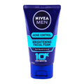 Nivea - For Men Acne Control Brightening Facial Foam 10 Acne Clean - 100Ml