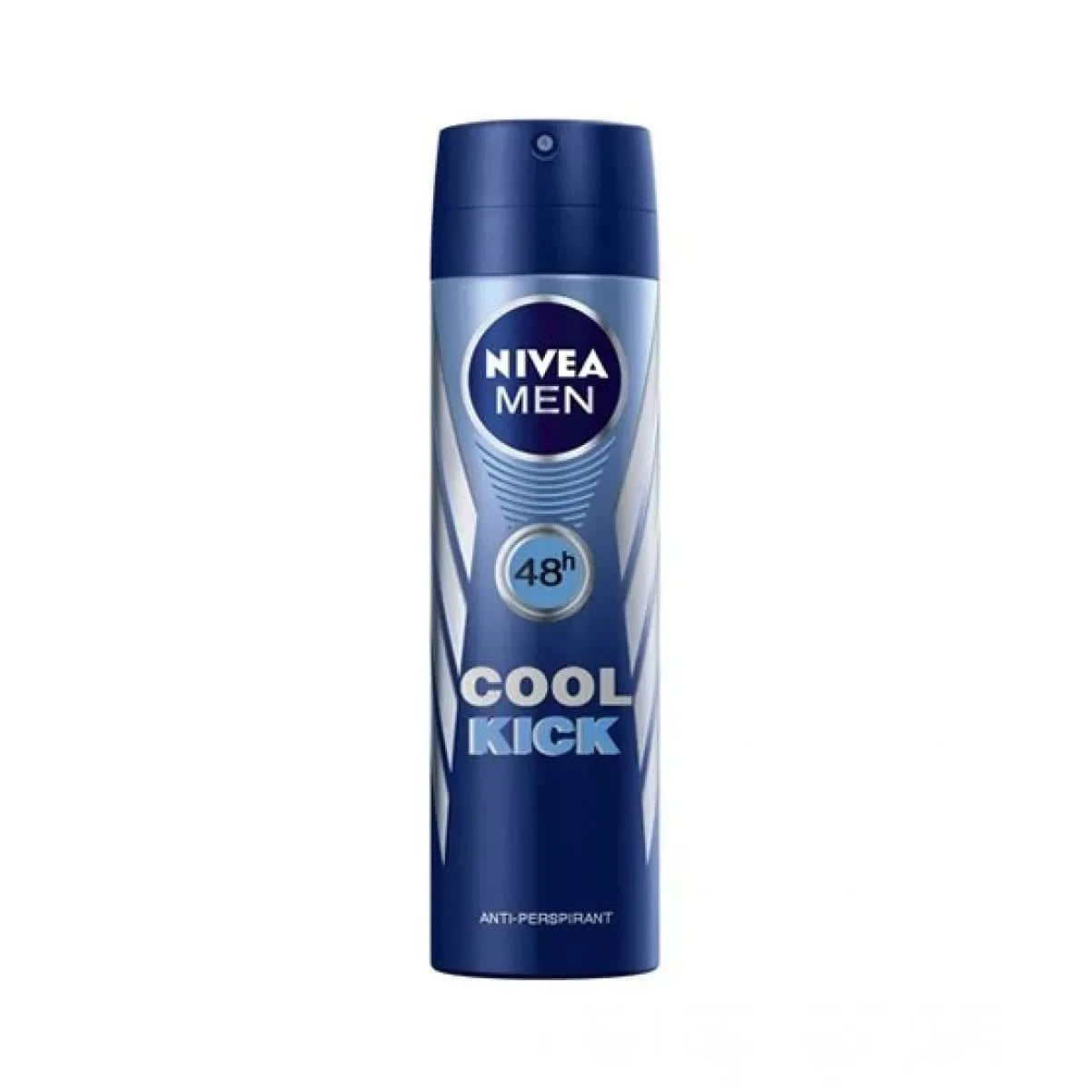 Nivea A/P Spray For Men Cool Kick 150Ml - My Store