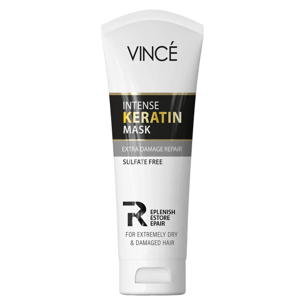 Vince - Intense Keratin Mask 200Ml