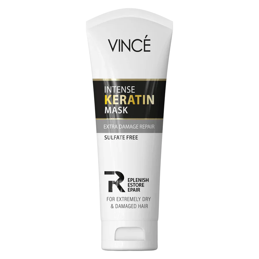 Vince - Intense Keratin Mask 200Ml