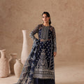 Cherie By Imran Ramzan Unstitched 3 Piece Luxury Formals Collection'2025-Nocturne