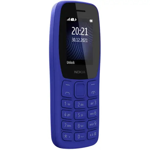 Nokia 105 Classic - PTA Approved - Snapcart.pk