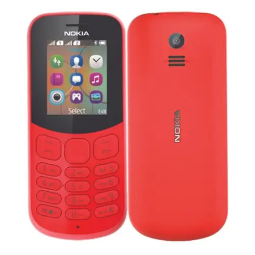 Nokia 130 - PTA Approved - Snapcart.pk