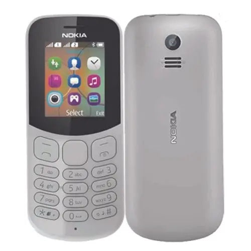 Nokia 130 - PTA Approved - Snapcart.pk