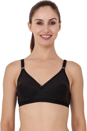 Belleza Lingerie Cotton Lift Bra - 001
