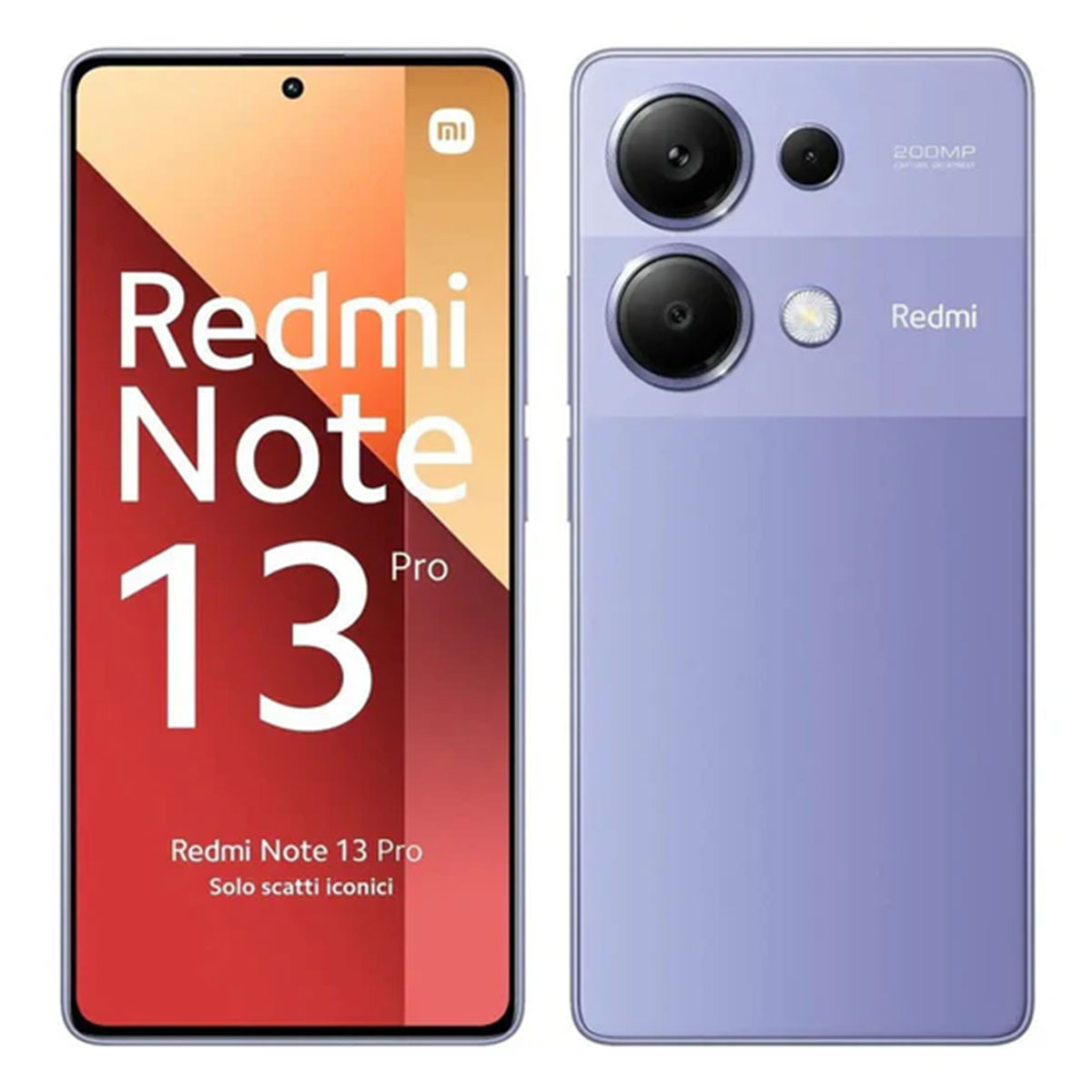 Redmi Note 13 Pro (12GB-512GB) - PTA Approved - Snapcart.pk