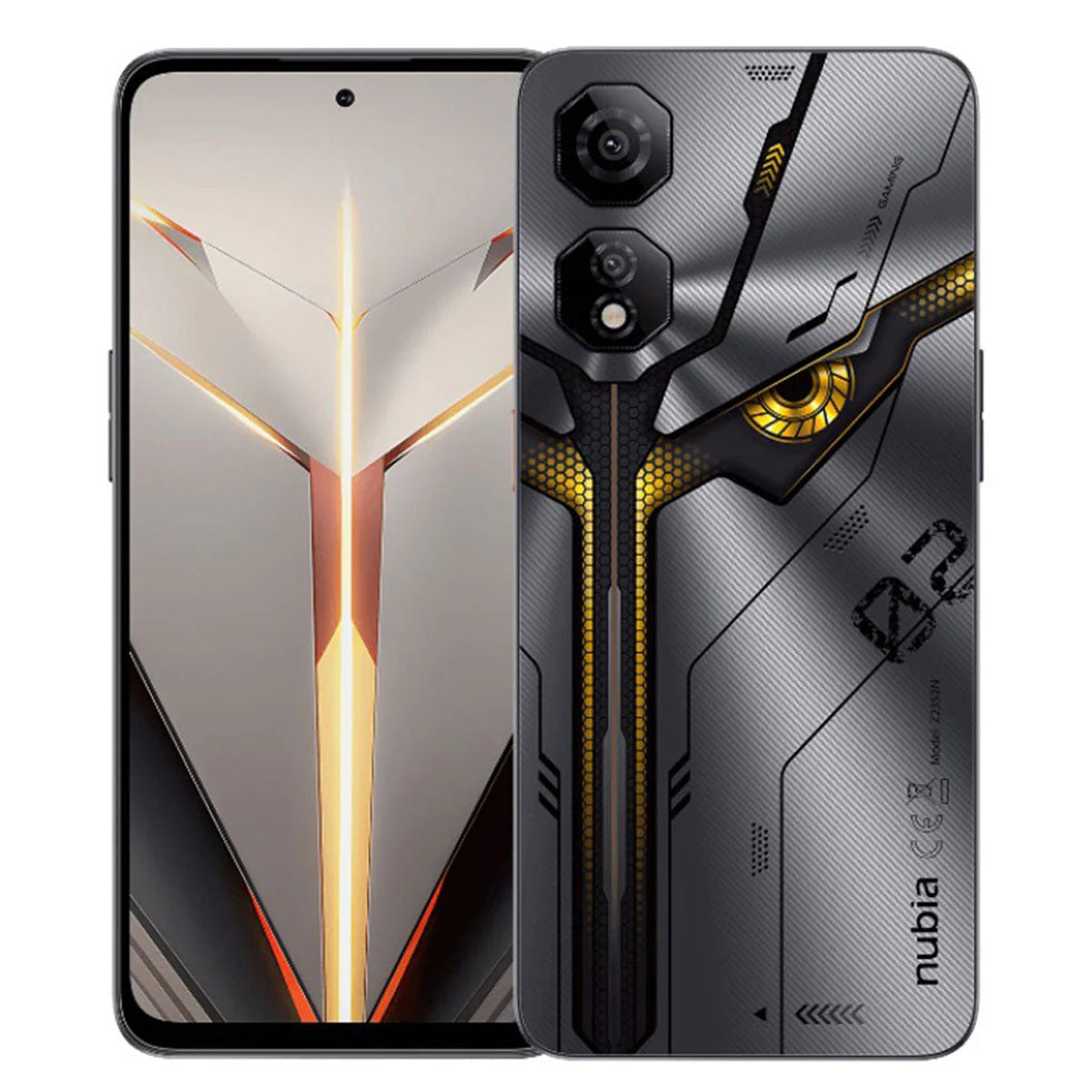 ZTE Nubia Neo 2 5g 8Gb Ram 256Gb Rom - Snapcart.pk