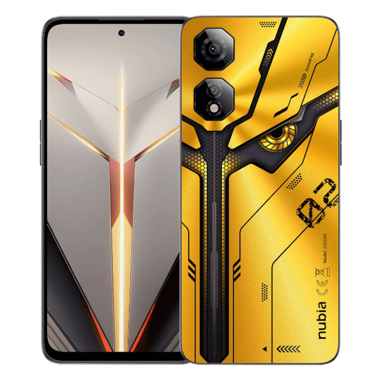 ZTE Nubia Neo 2 5g 8Gb Ram 256Gb Rom - Snapcart.pk