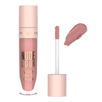 Golden Rose Nudelook Velvety Matte Lip Color
