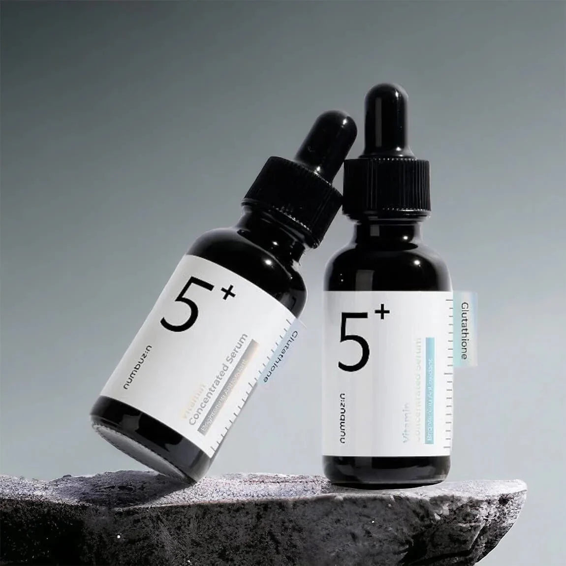 Numbuzin – No.5 Glutathione Vitamin Concentrated Serum 30ml