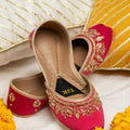 TJK Designs Khussa Suit-Nureh