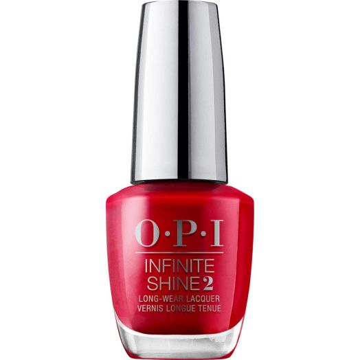 OPI Nail Polish Infinite Long-Wear Shine 2-Relentless Ruby