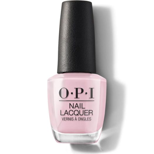 O.P.I Nail Lacquer - You'Ve Got That Glas-Glow