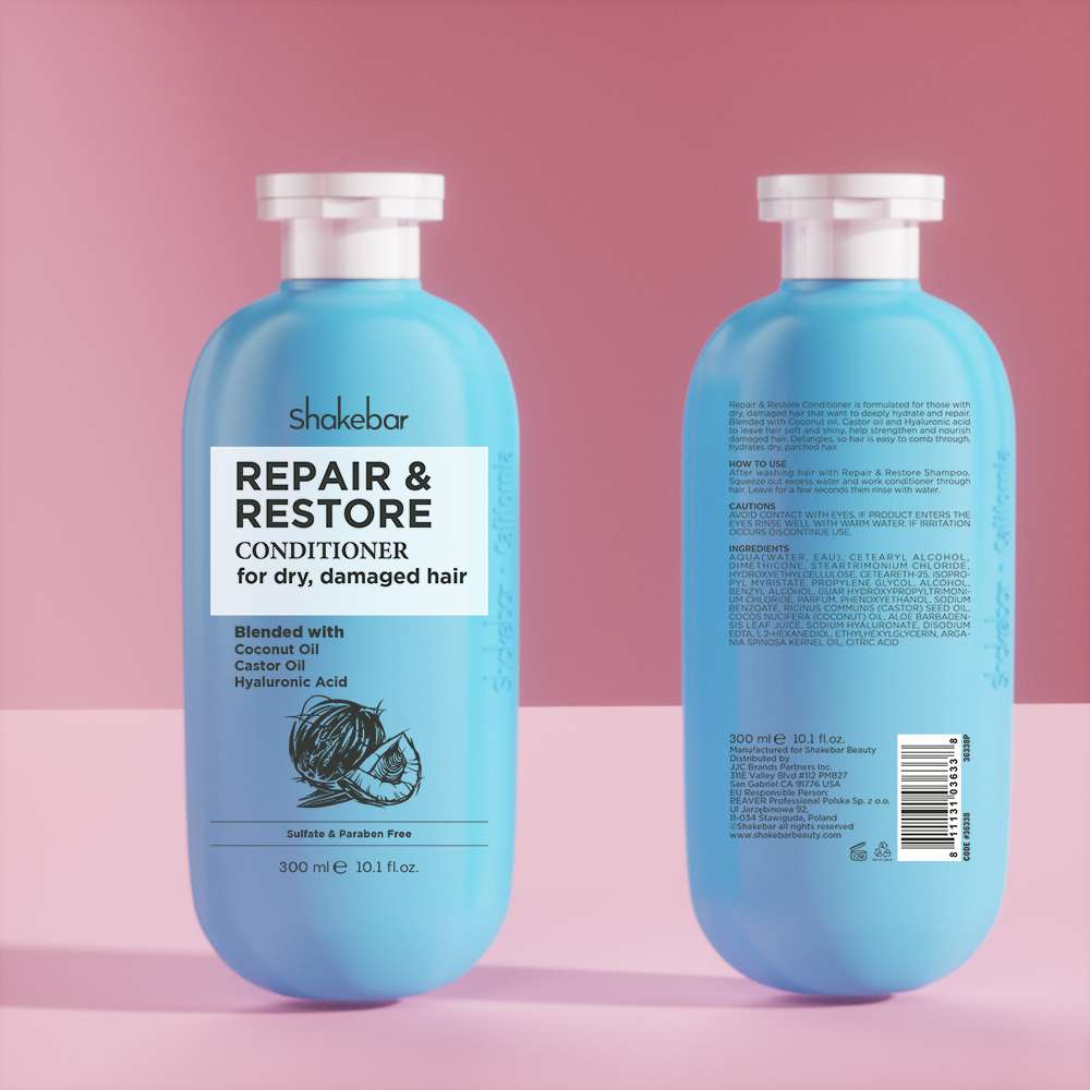 Shakebar Repair & Restore Conditioner 300Ml