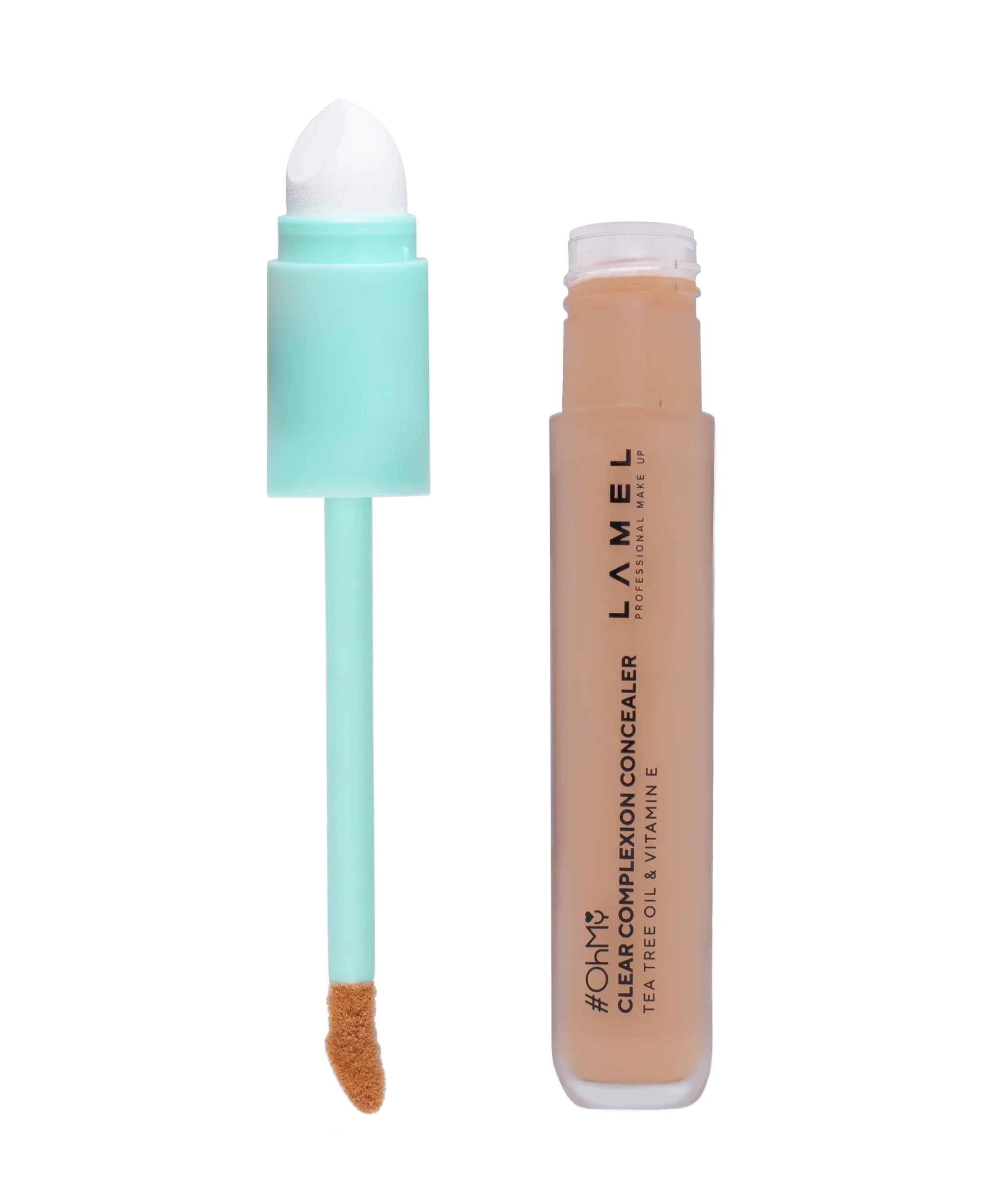 Lamel - OH my Clear Face Concealer №402 7ml
