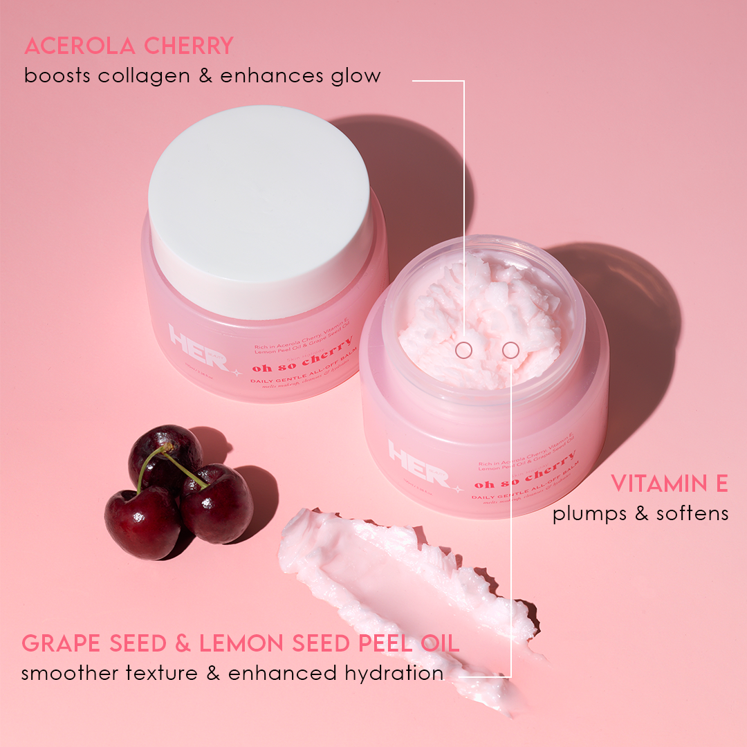 HerBeauty - Oh So Cherry
