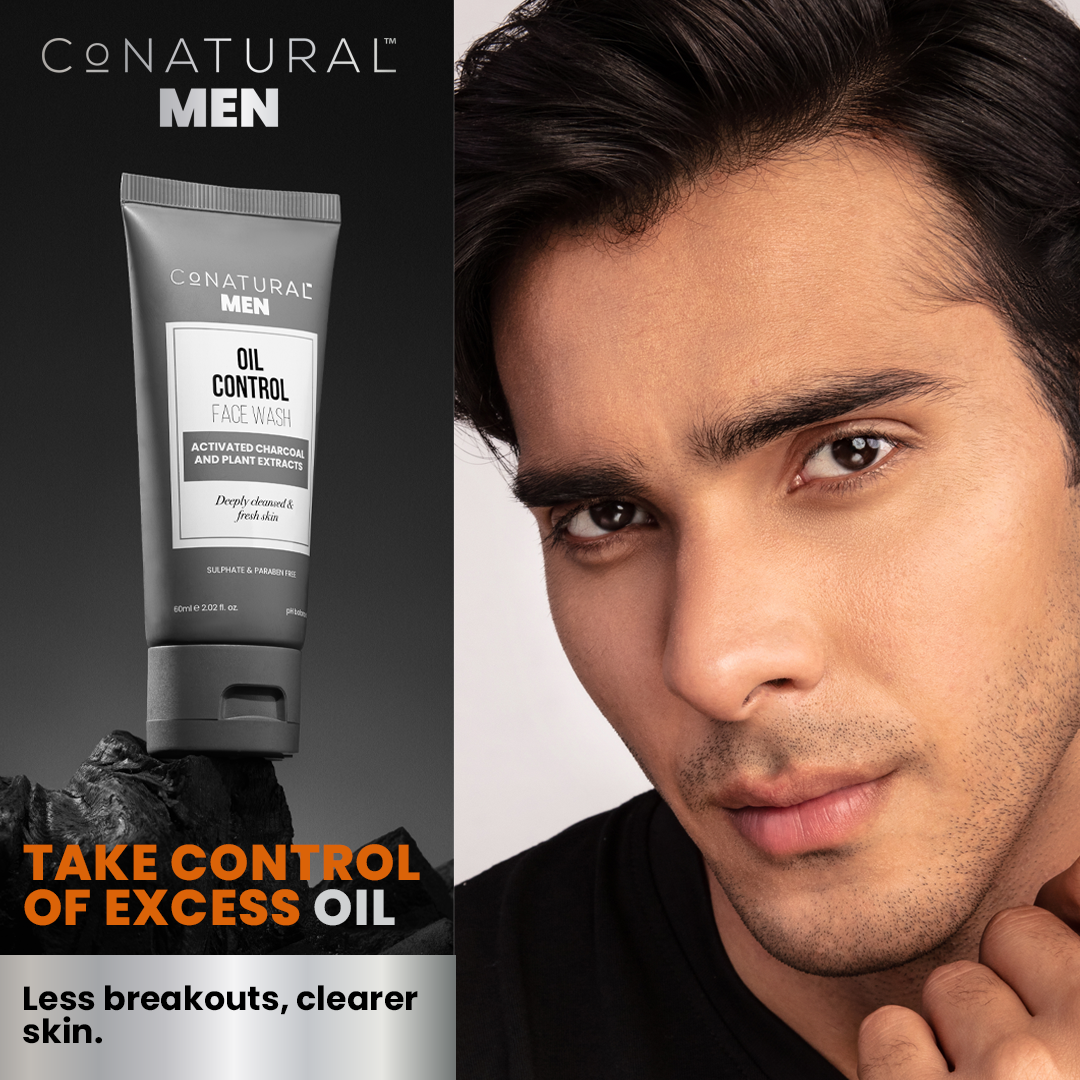 Conatural - Oil Control Face Wash