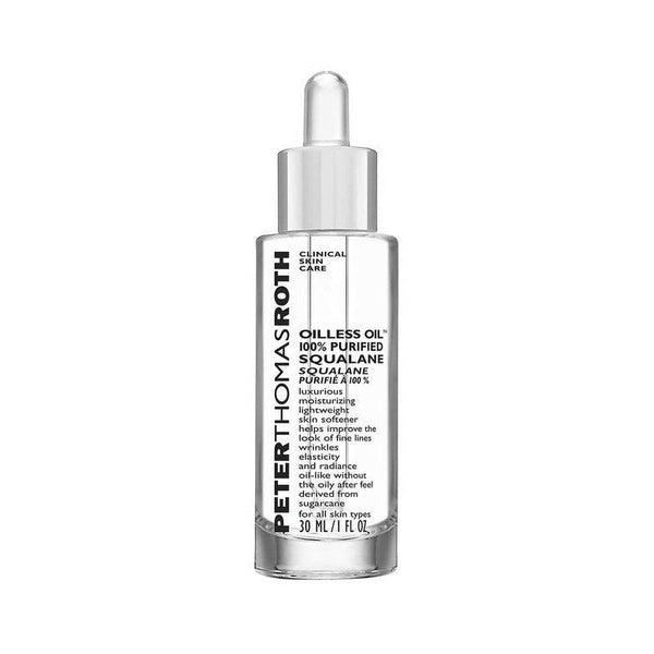 Peter Thomas Roth Brand Purifying Skin Care Treatment, 100% Purified Squalane Oilless Oil - 30 Ml
