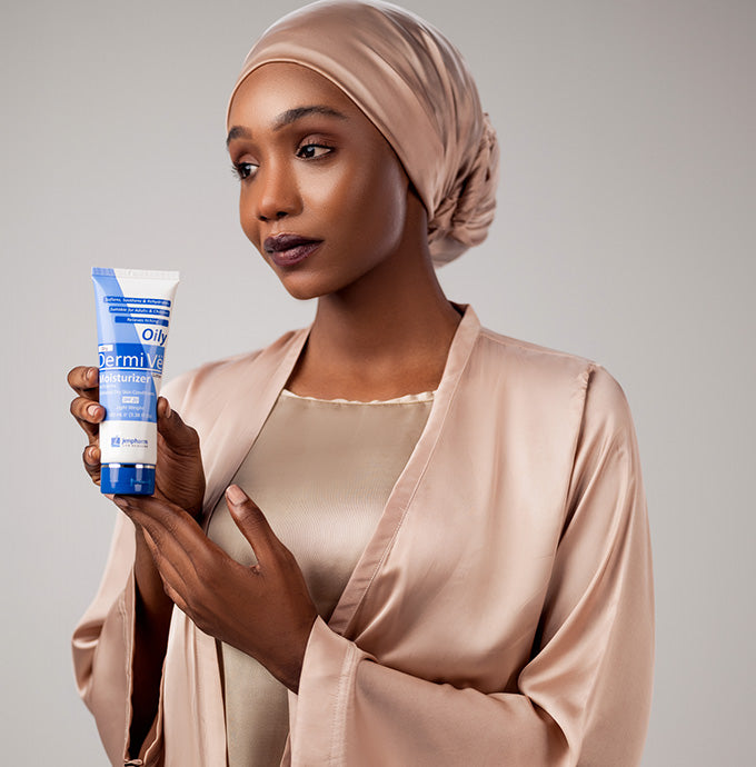 Jenpharm DermiVe Oily Moisturizer Lotion 100Ml