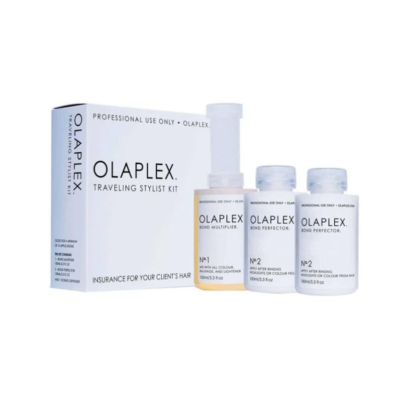 Olaplex Traveling Stylist Kit 100X3 Ml