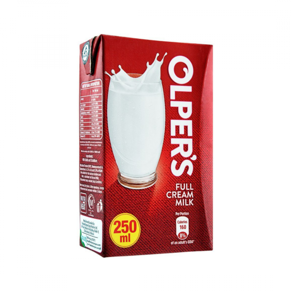 Olper's Full Cream Milk 250ml
