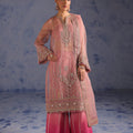 Amoris By Imran Ramzan Unstitched 3 Piece Luxury Formals Suit-OmbrÃƒÂ© de Rose