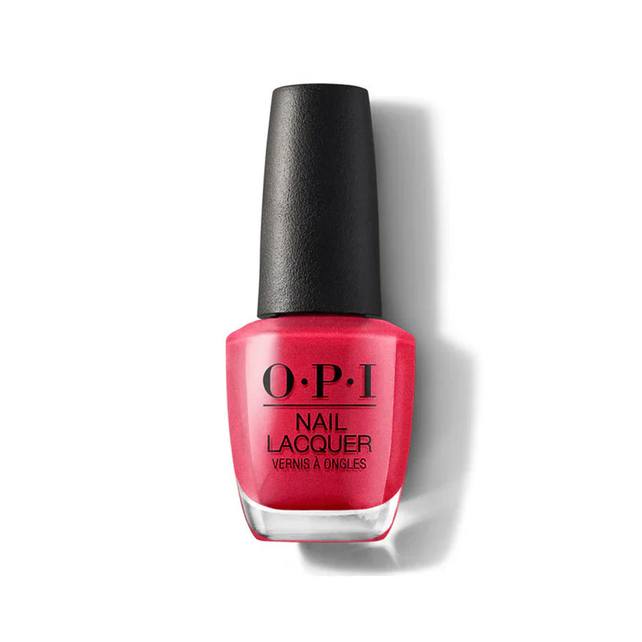 O.P.I Nail Lacquer Cha Ching Cherry 15ml