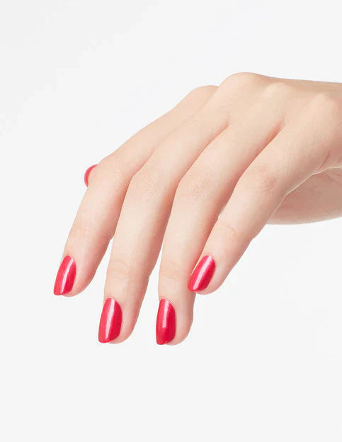 O.P.I Nail Lacquer Cha Ching Cherry 15ml