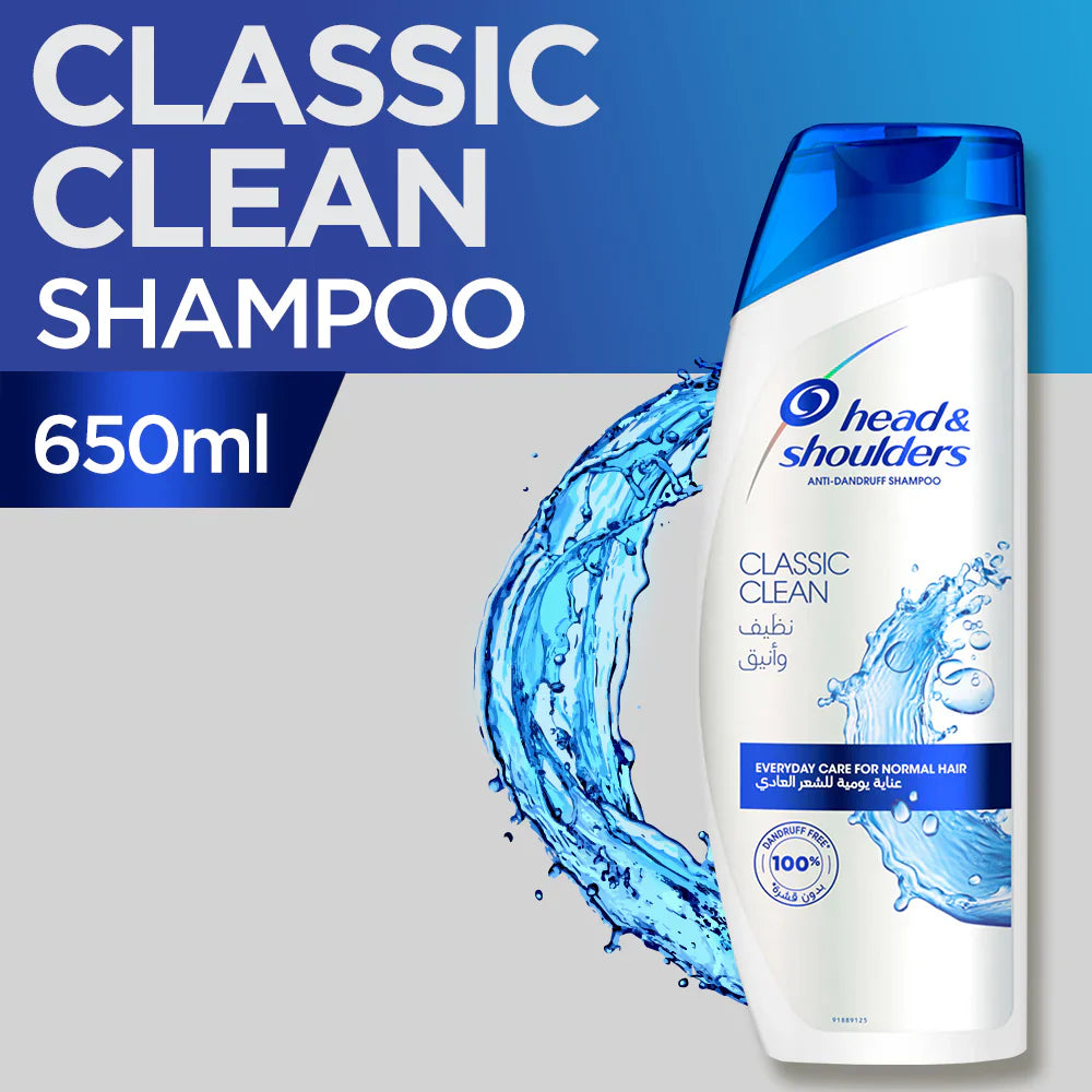 Head & Shoulder - Shampoo Classic Clean