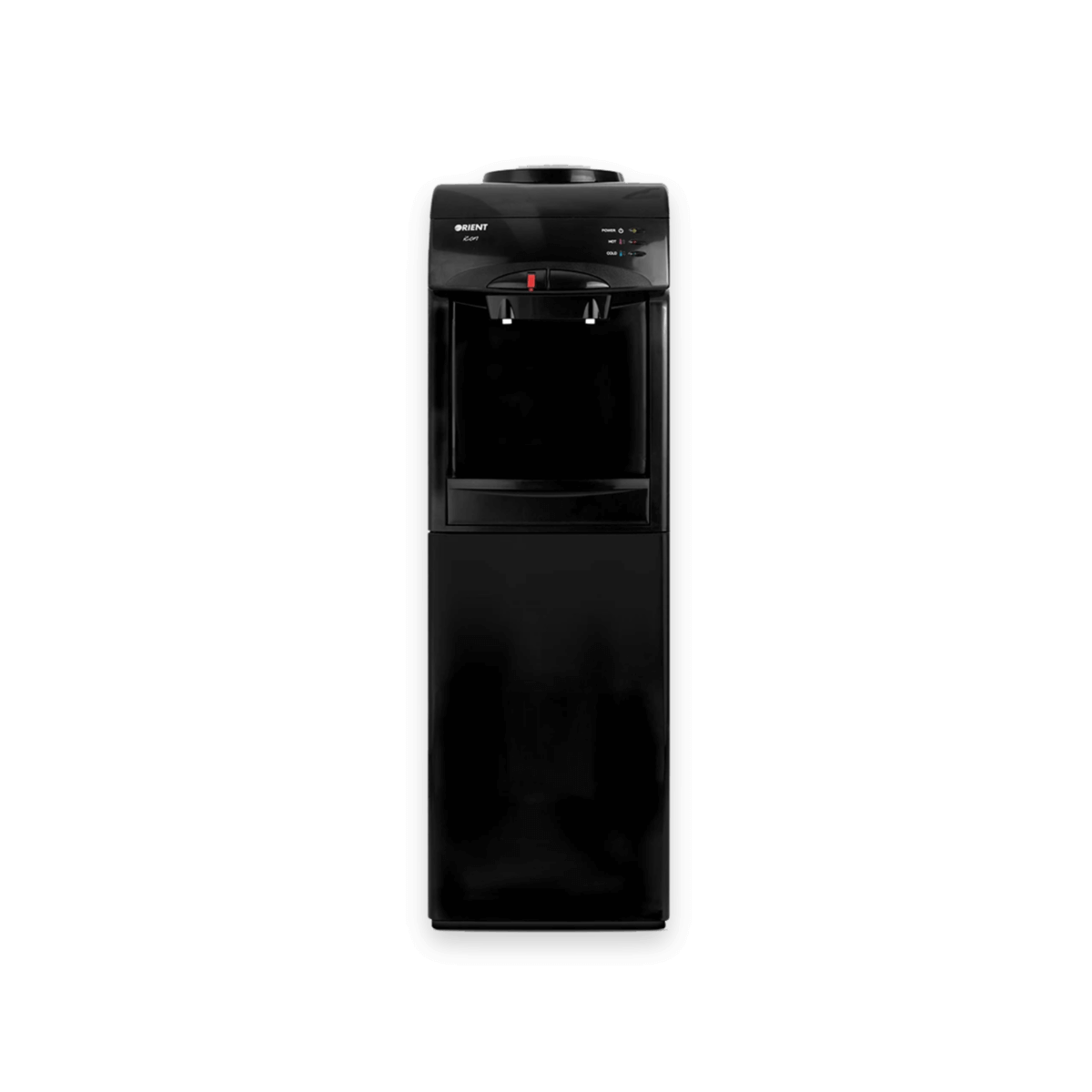 Orient Water Dispenser with 2 Tap OWD-529-Icon-2 -Grey Color - My Store
