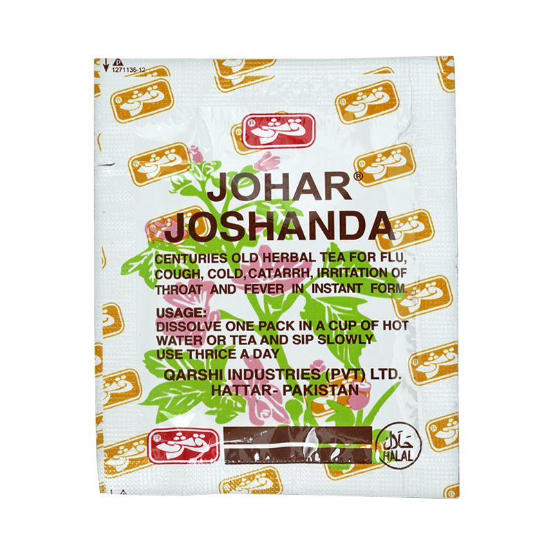 Qarshi Johar Joshanda Regular Sachet 1s