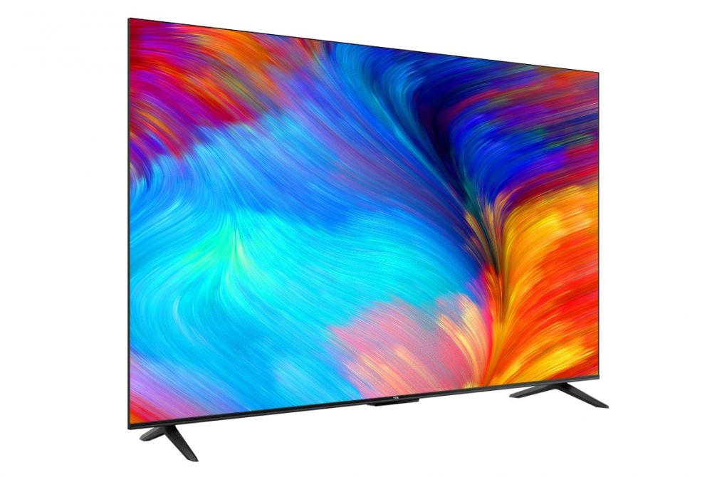 TCL 43-Inches 43P635 4K UHD Smart LED TV - My Store