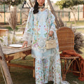 Sardinia Unstitched 3 Piece Festive Lawn Suit-Wild Bloom