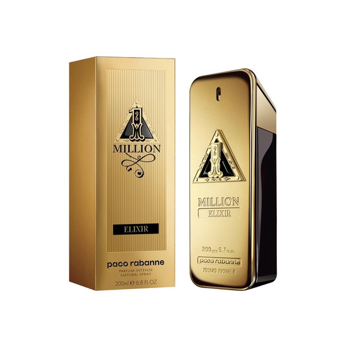 Paco Rabanne One Million Elixir Intense Perfum EDP 200Ml