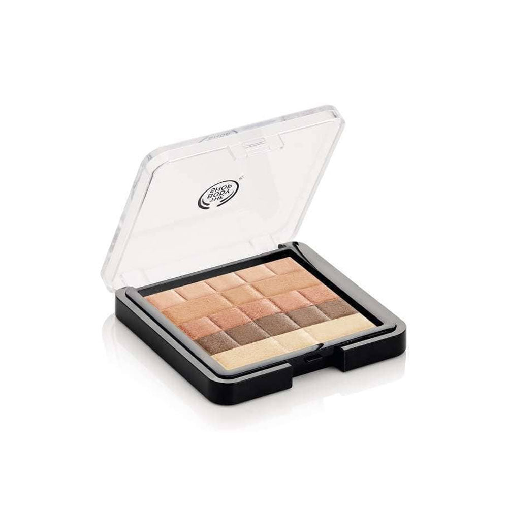 The Body Shop- Shimmer Waves 01 Blush, 8.2g