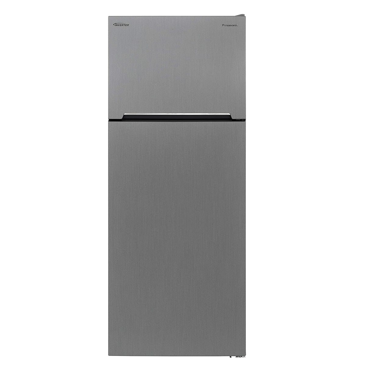 Panasonic 570 Liters Top Mount Refrigerator, Silver Nrbc572Vs - My Store