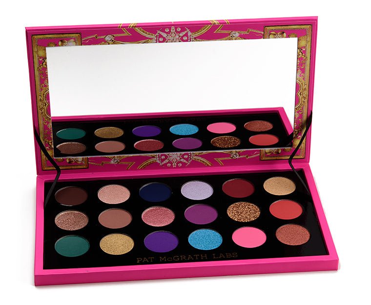 Pat McGrath Labs Celestial Nirvana Artistry Palette